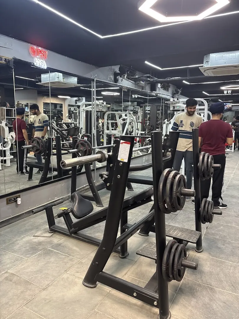 Warrior gym & fitness club — Standard Gym in Sultanpur, Delhi