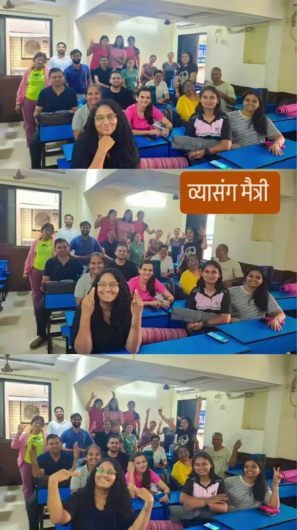 Yogaarthi School of Indic Studies — Yoga in Thane West