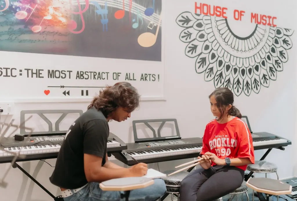 House of Music — Music in Kandivali East