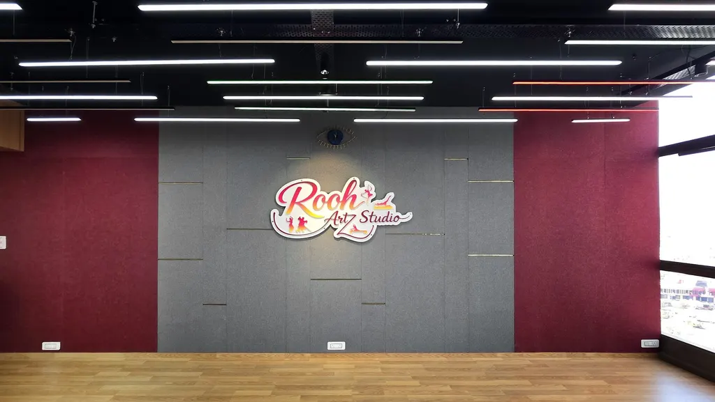 Rooh Artz Studio — Art & Craft in Sion