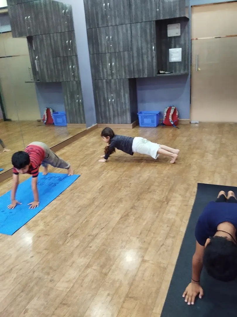Yuj- Utsaha Yoga Studio — Yoga in Thane West