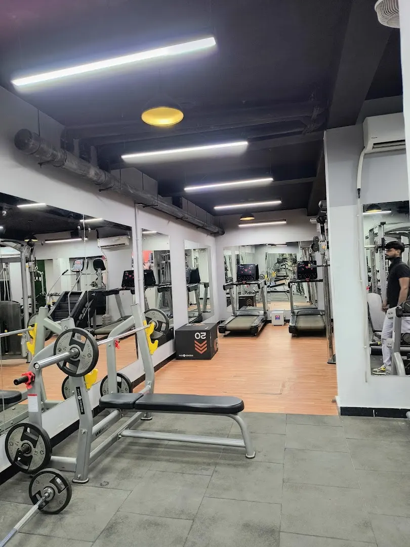 S.D fitness gym — Standard Gym in Sector 69, Gurugram
