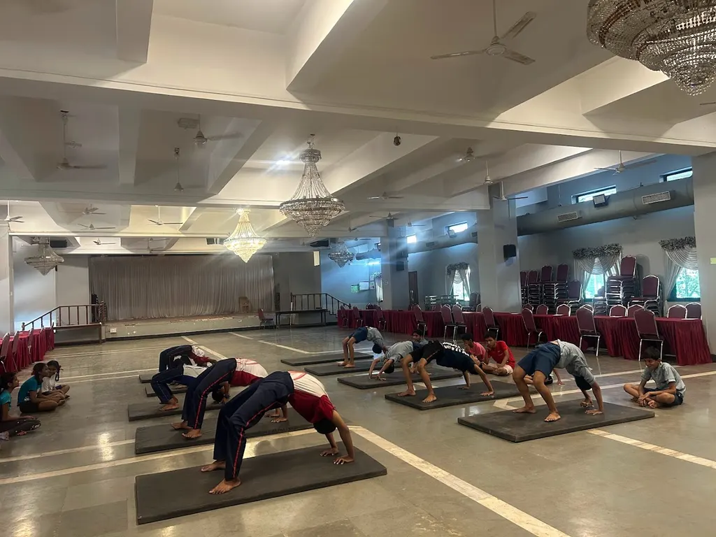 The wild fox - school of sports and fitness — Yoga in Santacruz East