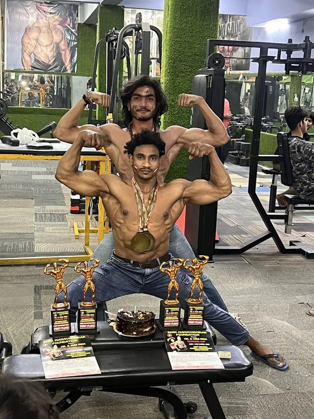 Vinod & A.S fitness Gym