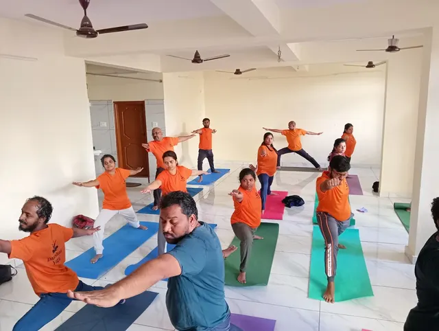 Dharshmi Yoga Therapy — Yoga in Mahadevapura