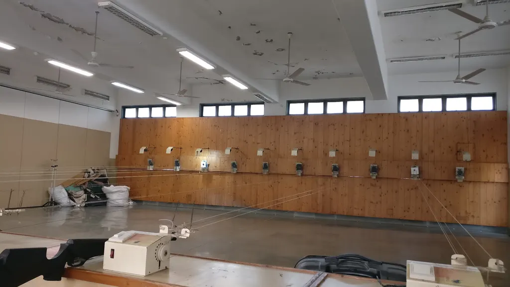 Fr Angle Sport Complex — Skating in Vashi