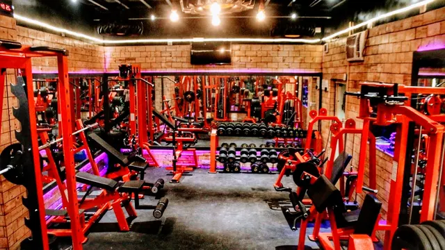 BodyZone unisex Gym