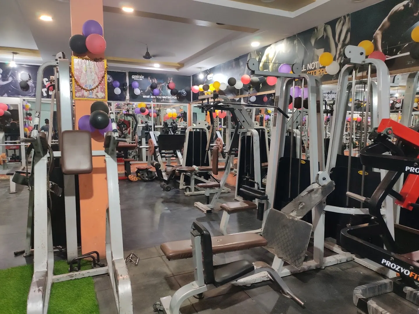 Muscle House Fitness GYM photo 1