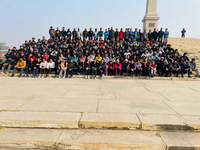 Delhi Physical Training Academy