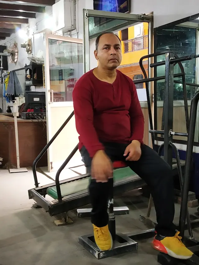 Golden Gym