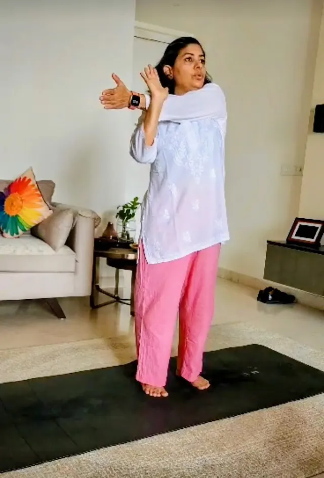 The Yogic Living — Yoga in Sector 81