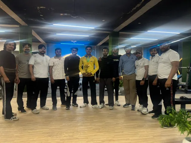 GYM & Fitness Service (Atul's Fitness)