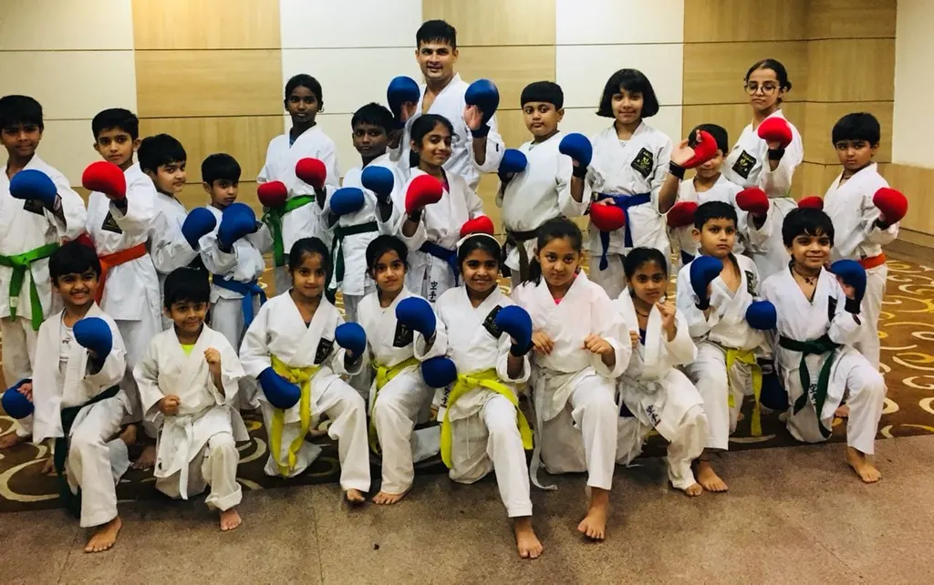 Karate Buddies Sector 49 — Martial Arts in Sector 49