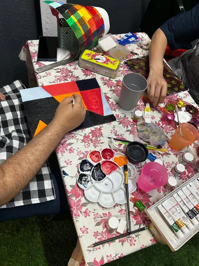 Fabrizo - Creative Art & Craft Lounge — Art & Craft in BTM Layout
