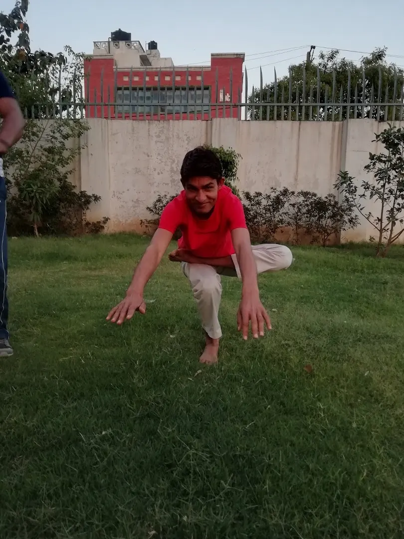 E-605 Dmrc Housing Complex — Gymnastics in NIT Faridabad