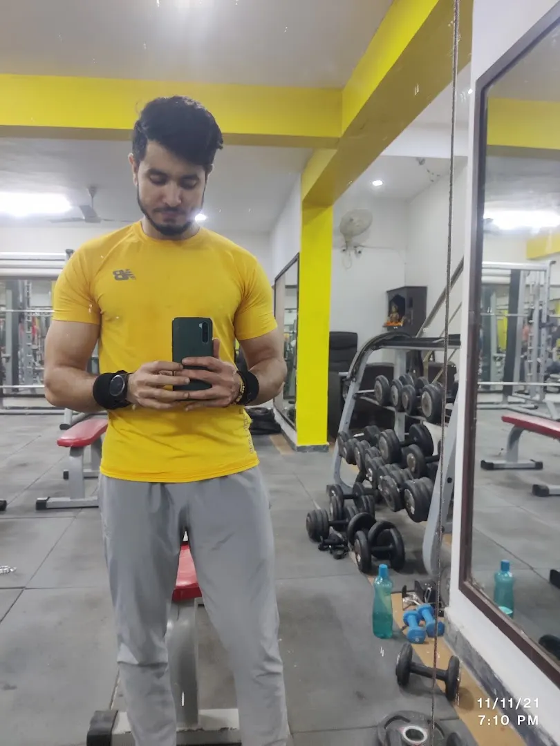 The Fitness Zone — Standard Gym in Sainik Farm, Delhi