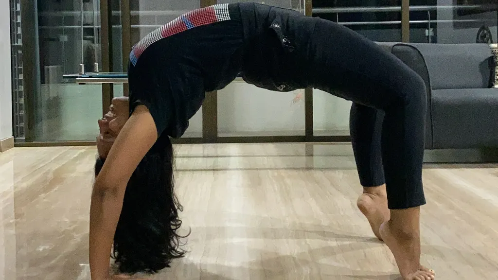 Yoga with Vidhi — Yoga in Kandivali East