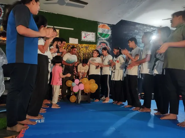 Arpit Martial Arts And Fitness Academy Govindpuram — Martial Arts in Govindpuram