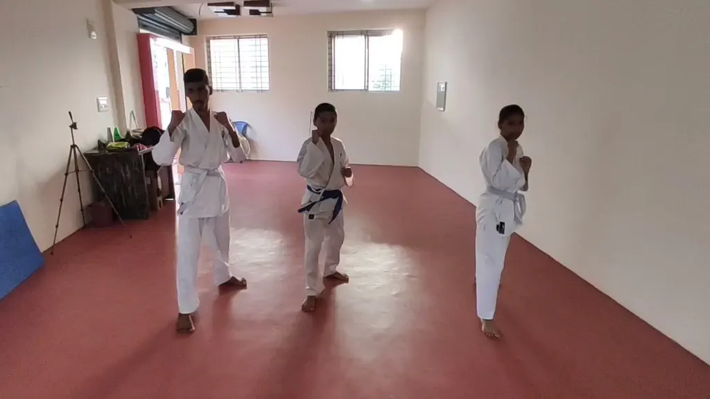 Prashanth Kyokushin Karate and Fitness Academy — Martial Arts in Lingadeeranahalli