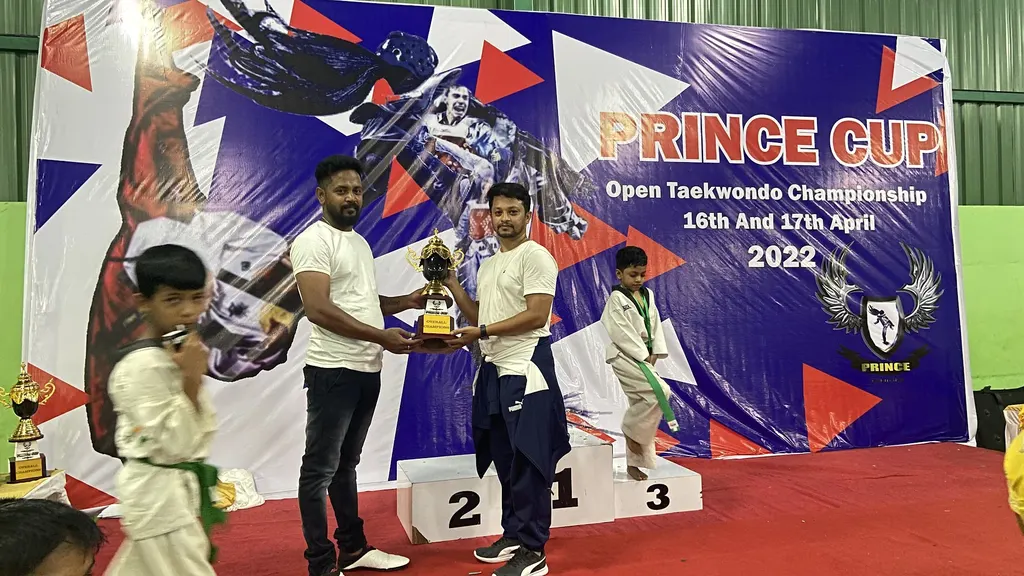 Aryans Taekwondo Academy — Martial Arts in Krishnarajapuram