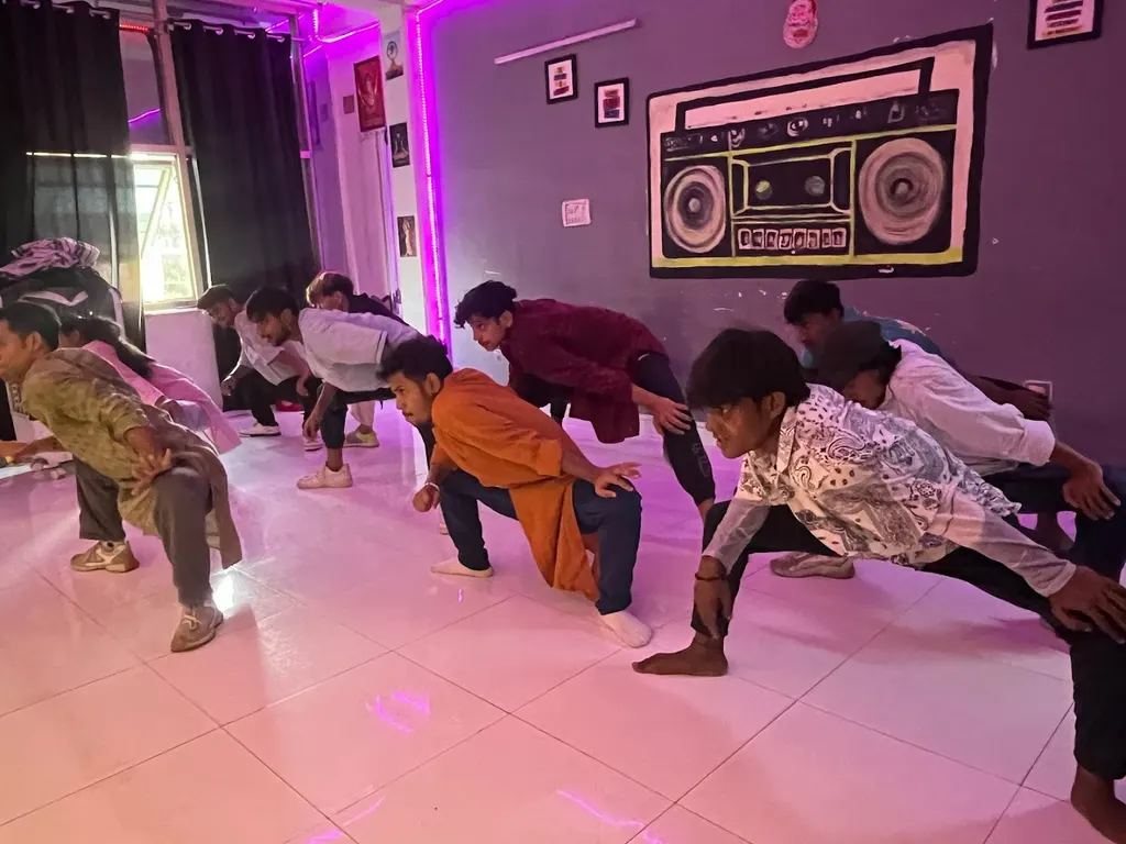 Passionation Dance & fitness studio — Dance in Rohini