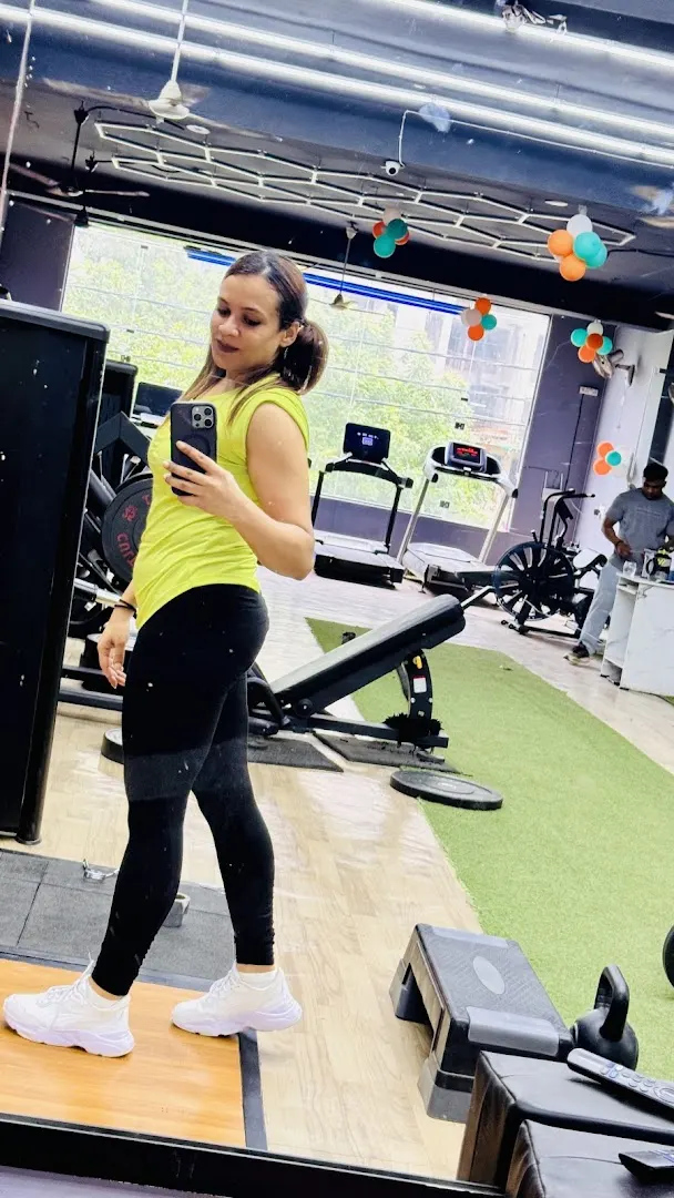 God’s gym by Fitmomshivani — Yoga in Raj Nagar Extension
