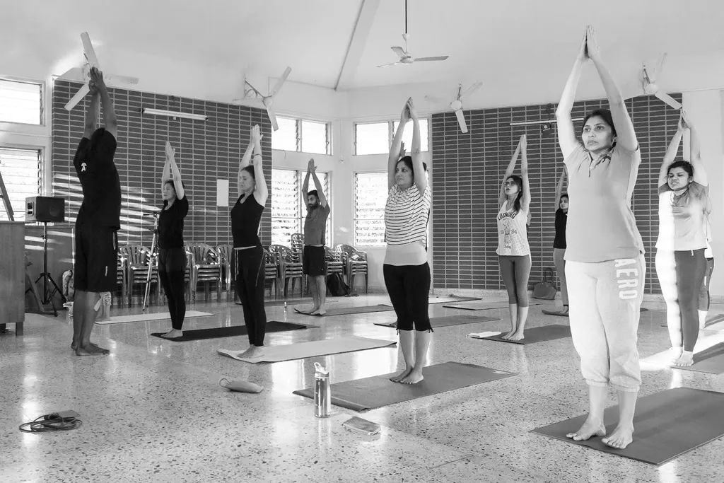 Shakti Yoga — Yoga in Bandra West