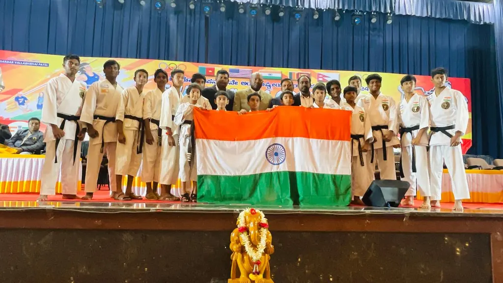 Fit Flex Karate & Yoga Club — Martial Arts in Kaval Bairasandra