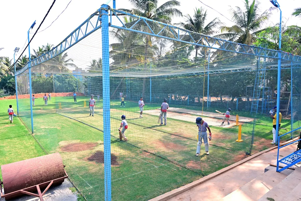 Cricketing Academy of — Cricket in Andrahalli