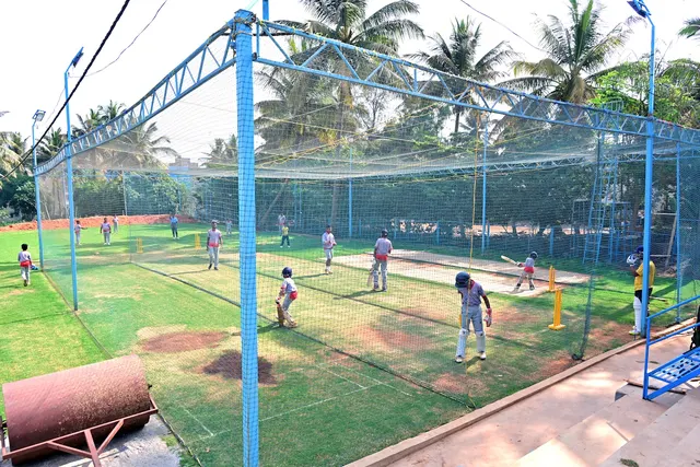 Cricketing Academy of — Cricket in Andrahalli