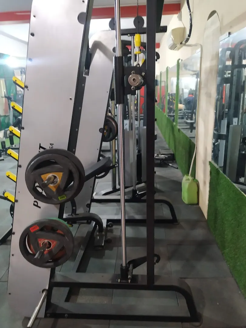 Bobby Fitness Club — Fitness Center in Sultanpuri, Delhi