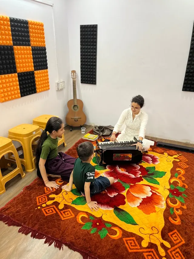 SJ Music Academy — Music in Gharoli
