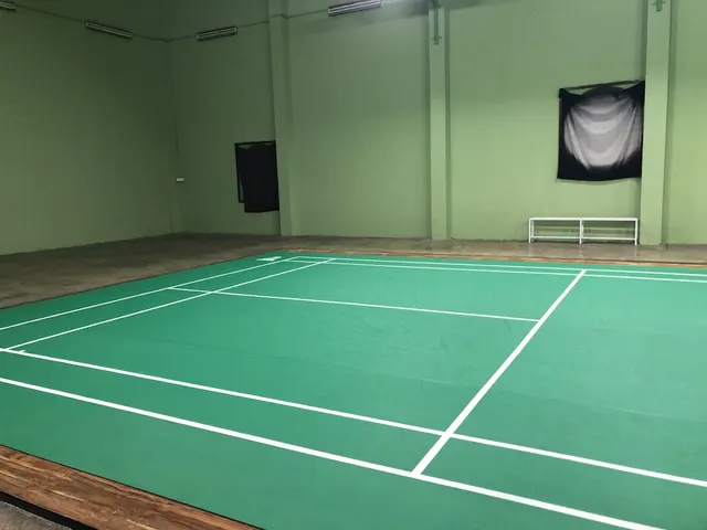 Floating Feathers Badminton — Badminton in Peenya