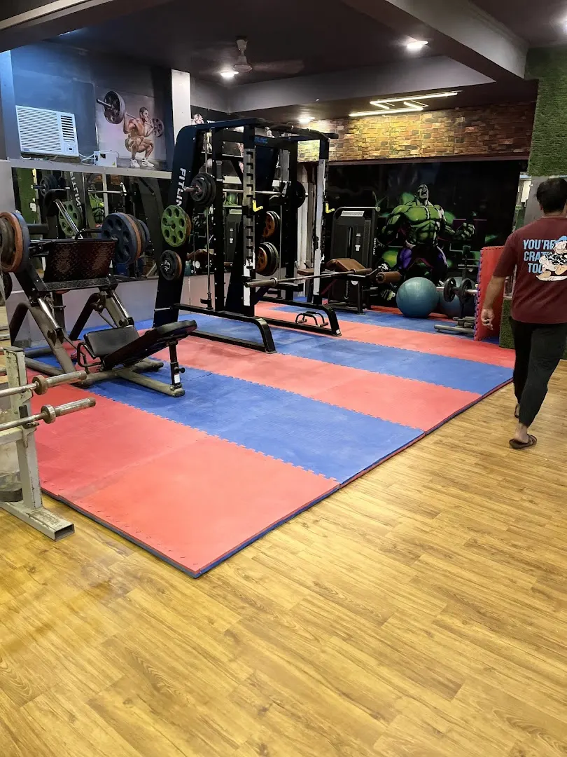 Force gym — Standard Gym in Sector 38, Gurugram