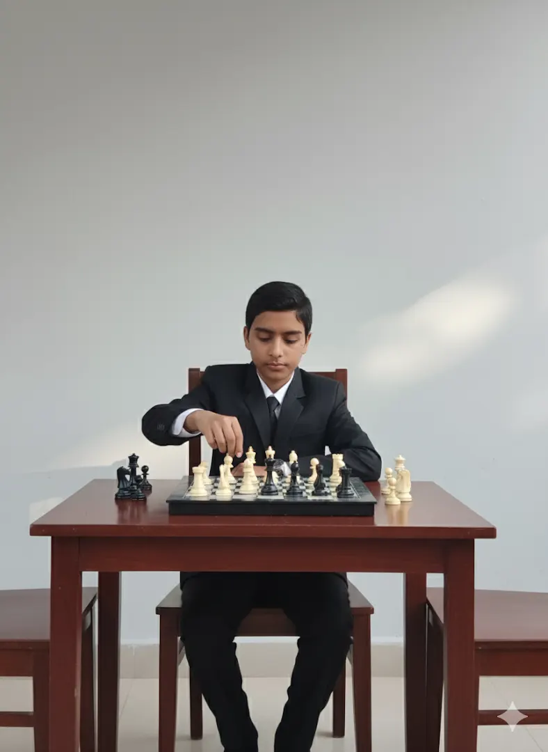 Delhi Chess Association — Chess in Paharganj