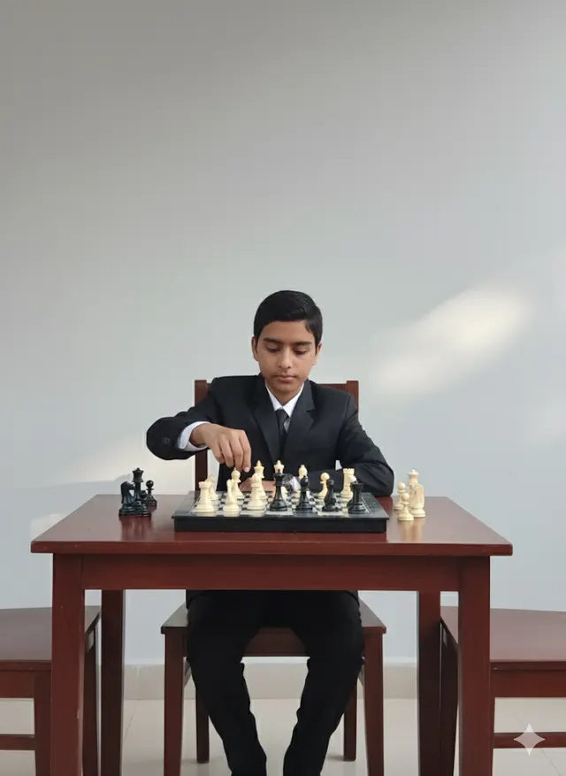 Delhi Chess Association — Chess in Paharganj