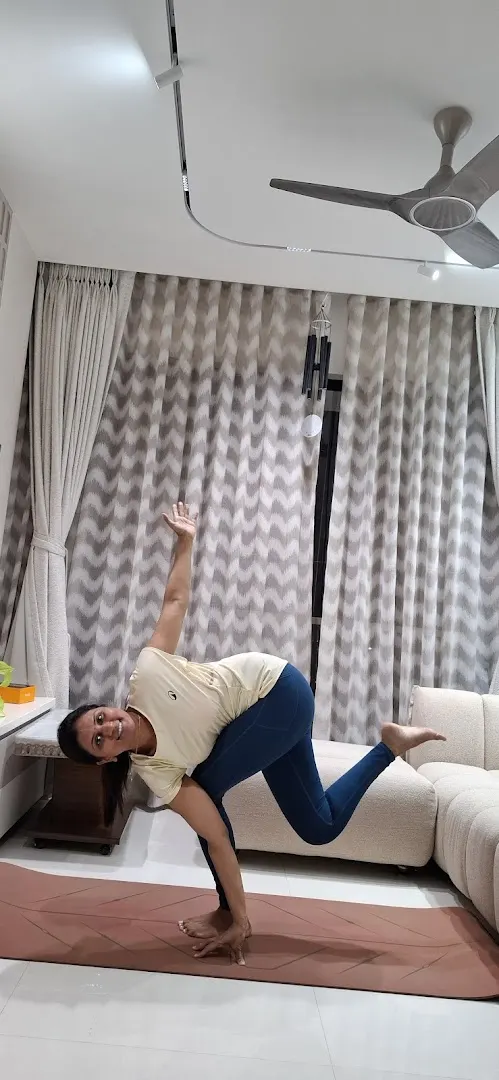 Tranquil Yoga with Rakhee — Yoga in Goregaon West