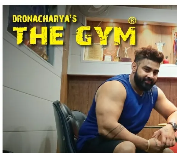 Dronacharya’s The Gym - Best Gym in Vikaspuri | Best Fitness Centre | Health Club | — Premium in Vikaspuri, Delhi