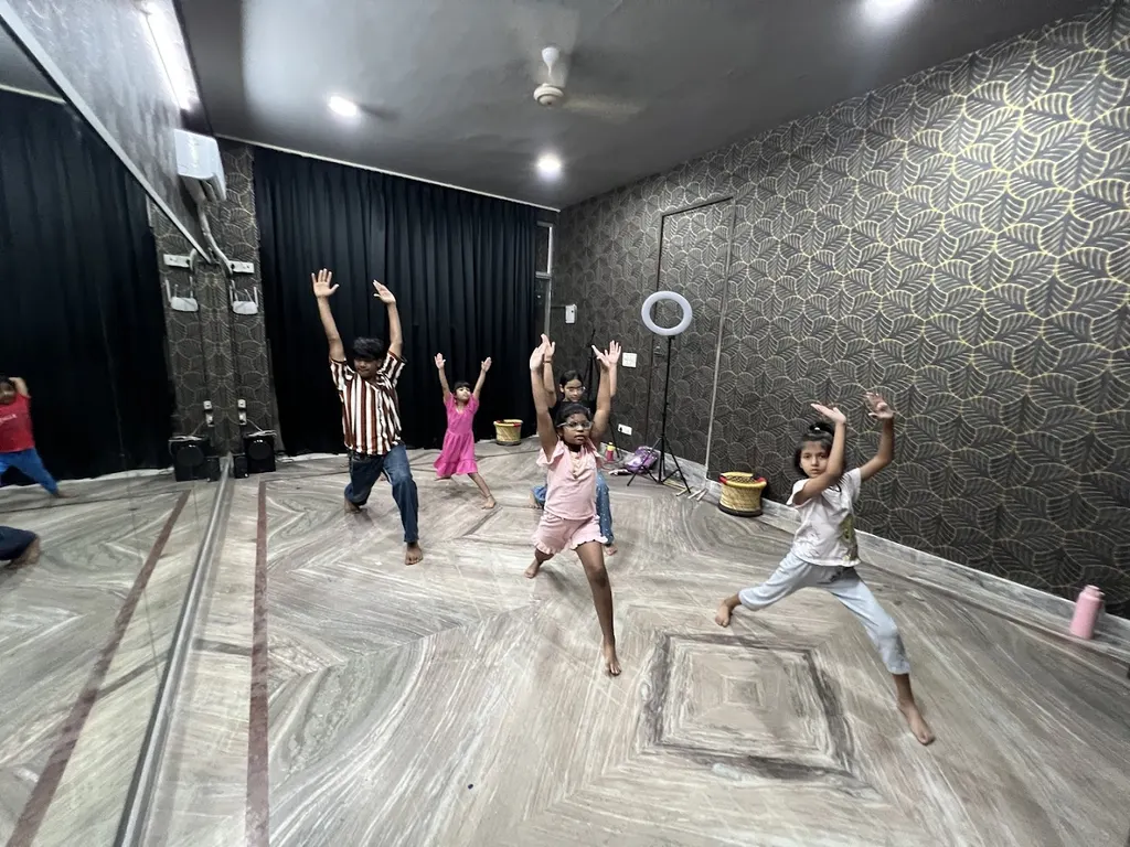 Dark Side Dance Studio — Dance in Palam