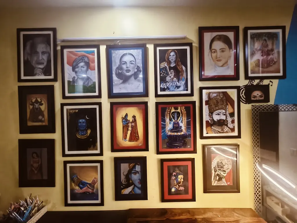 Abhiya Art by Priya Agarwal — Art & Craft in Vaishali