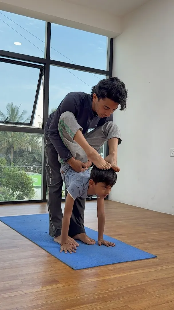 Krishi Academy — Dance in Anantapuram