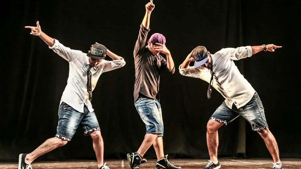 G Moves Dance Studio — Dance in Palam