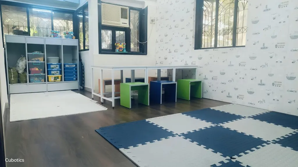 Cubotics Juhu Lego Education Centre — Coding & Robotics in Vile Parle West