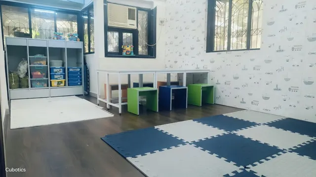 Cubotics Juhu Lego Education Centre — Coding & Robotics in Vile Parle West