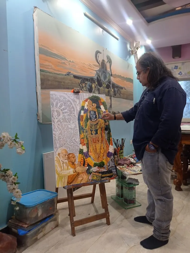 Vk singh fine artist — Art & Craft in Nawada