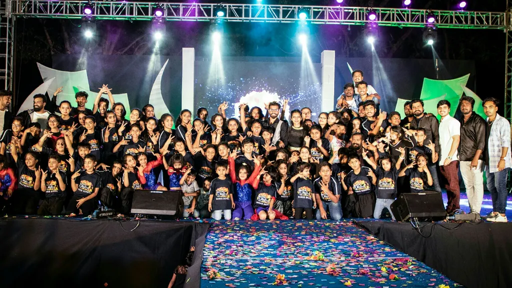 Nitya Nrutya Dance School — Dance in Vijayanagar