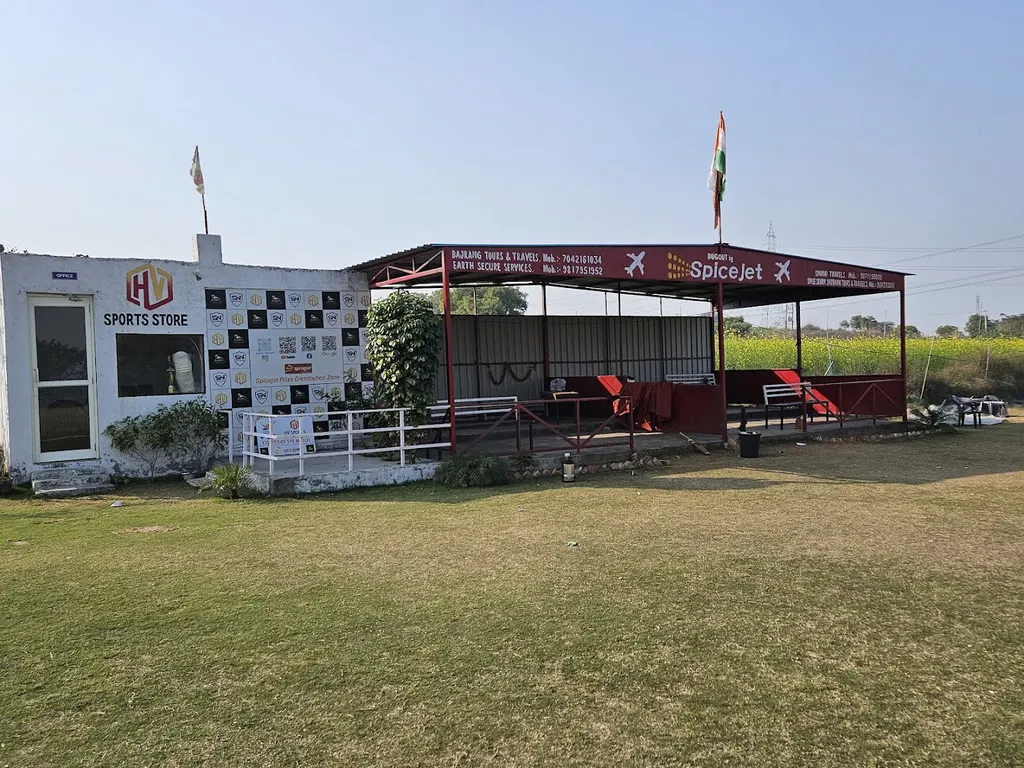 Aradhya Cricket Ground 2.0 — Cricket in Manesar