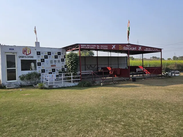 Aradhya Cricket Ground 2.0