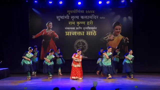 Shubhangi Nritya Kalamandir — Dance in Vile Parle