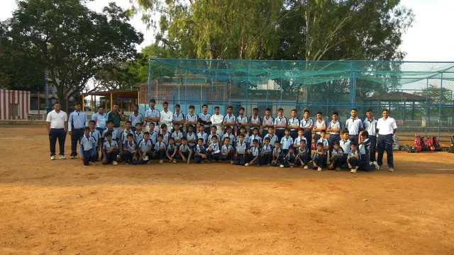 Star Cricketers Cricket Academy — Cricket in Konanakunte